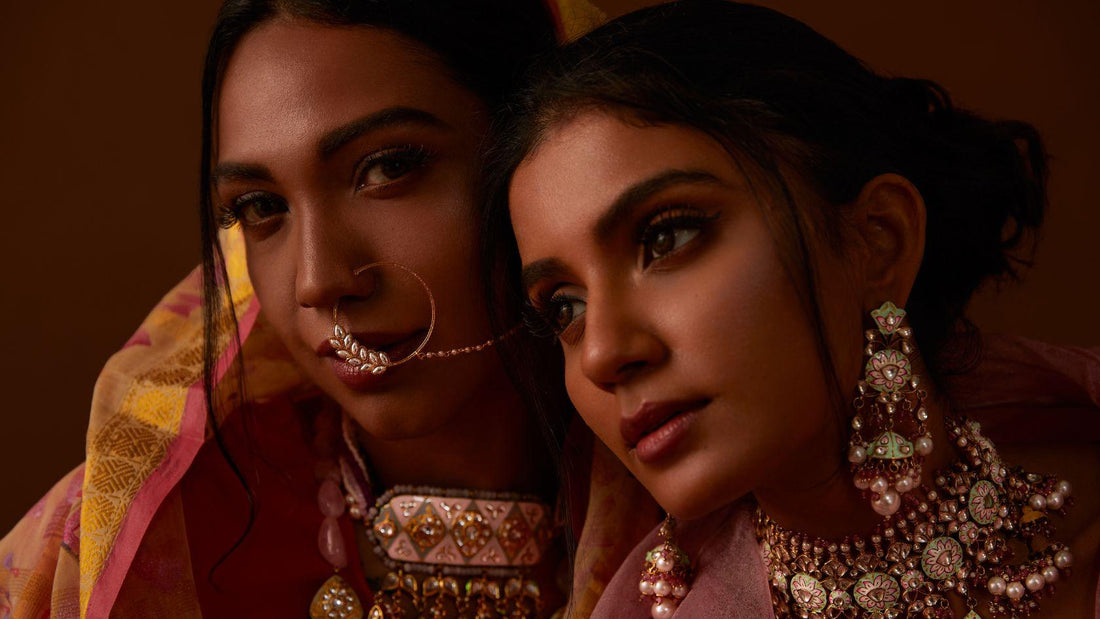 The History of Fashion Jewelry: From Ancient Times to Today - CIASARA