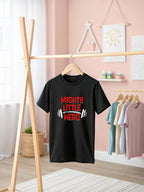 CIASARA Boys Graphic T-Shirt | Mighty Little Hero™ Kids T-Shirt