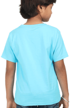 CIASARA Boys Graphic T-Shirt | Let's Roam All Day™ Kids Cotton T-Shirt