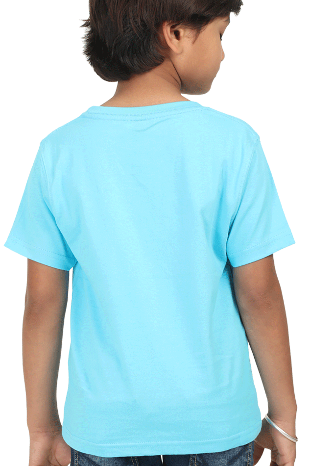 CIASARA Boys Graphic T-Shirt | Let's Roam All Day™ Kids Cotton T-Shirt