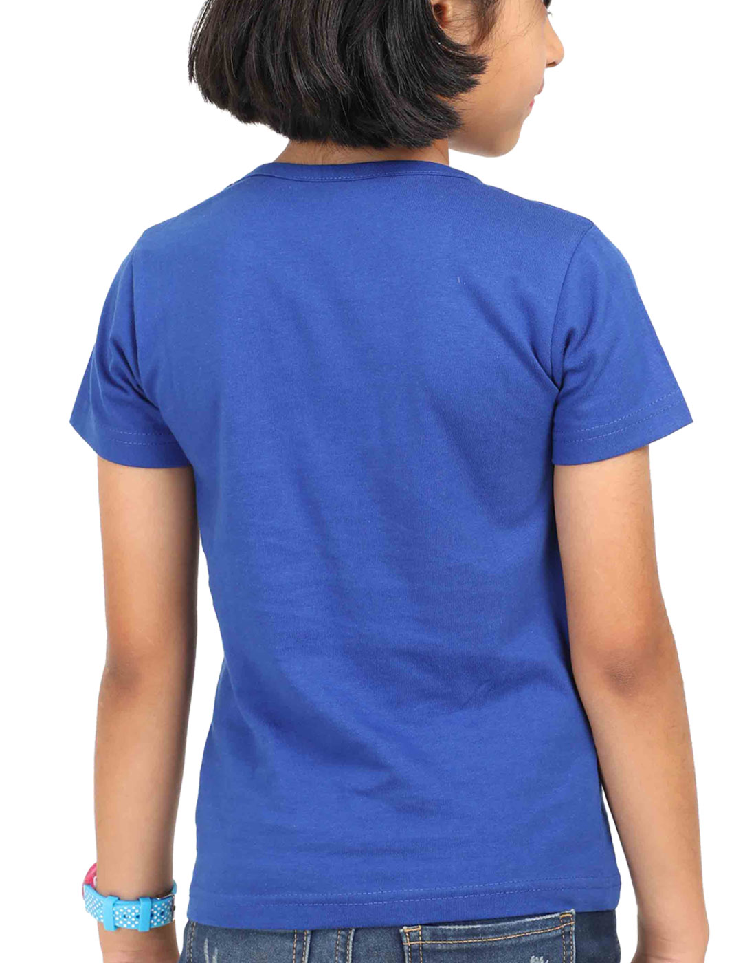 CIASARA Girls Graphic T-Shirt | Make Dreams Happen™ Kids T-Shirt